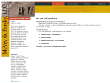 Tablet Screenshot of mcveyparsky-law.com
